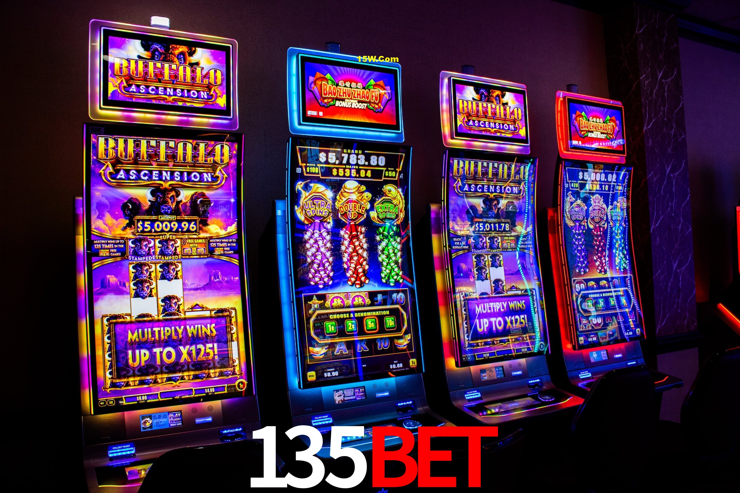 Account Benefits 135Bet