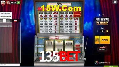 Especiais de Fim de Semana 135Bet