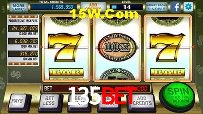 Provedores de Jogos 135Bet