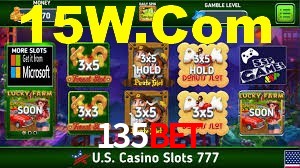 Welcome Bonus 135Bet