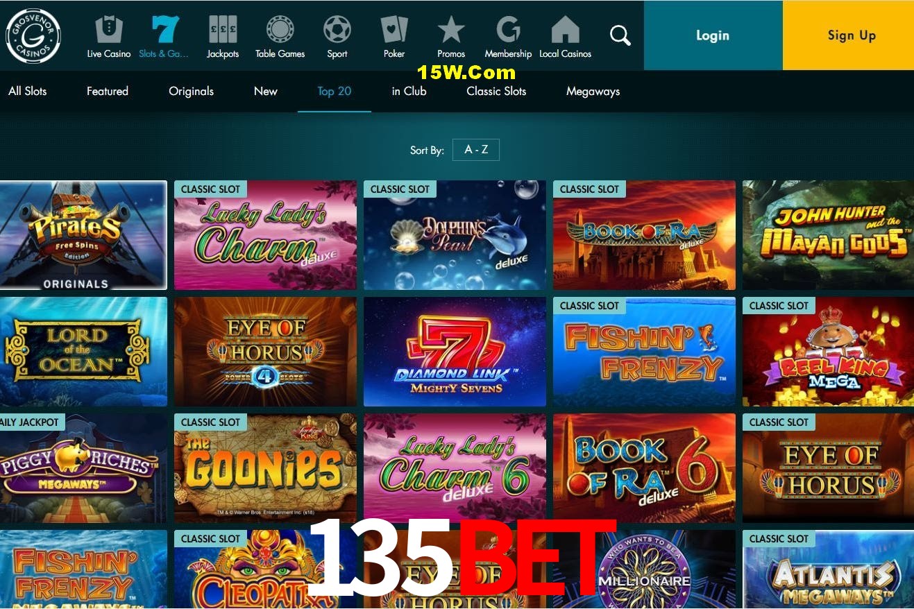 Secure Login 135Bet